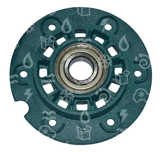 domek ložiskový pračky ZANUSSI / ELECTROLUX / AEG, 1469058091